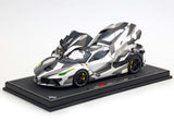 1:18 Ferrari LaFerrari 2012 -- Camouflage -- BBR Models SH BBR182243DIE
