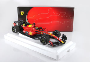 (Pre-Order) 1:18 2023 Charles LeClerc -- Italian GP -- #16 Scuderia Ferrari SF-23 -- BBR F1