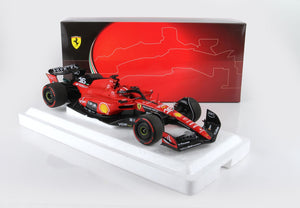 1:18 2023 Charles LeClerc -- Belgium GP -- #16 Scuderia Ferrari SF-23 -- BBR F1