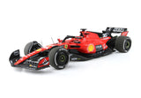 1:18 2023 Charles LeClerc -- Singapore GP -- #16 Scuderia Ferrari SF-23 -- BBR F1