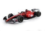 1:18 2023 Charles LeClerc -- Las Vegas GP -- #16 Scuderia Ferrari SF-23 -- BBR F