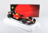 (Pre-Order) 1:18 2023 Carlos Sainz -- Italian GP -- #55 Scuderia Ferrari SF-23 -- BBR F1