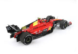 (Pre-Order) 1:18 2023 Carlos Sainz -- Italian GP -- #55 Scuderia Ferrari SF-23 -- BBR F1