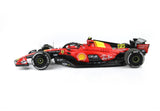 (Pre-Order) 1:18 2023 Carlos Sainz -- Italian GP -- #55 Scuderia Ferrari SF-23 -- BBR F1