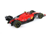 1:18 2023 Carlos Sainz -- Belgium GP -- #55 Scuderia Ferrari SF-23 -- BBR F1