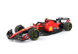 1:18 2023 Carlos Sainz -- Belgium GP -- #55 Scuderia Ferrari SF-23 -- BBR F1