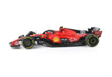 1:18 2023 Carlos Sainz -- Belgium GP -- #55 Scuderia Ferrari SF-23 -- BBR F1