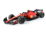 1:18 2023 Carlos Sainz -- Singapore GP Winner -- #55 Scuderia Ferrari SF-23 -- BBR F1