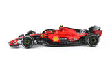 1:18 2023 Carlos Sainz -- Singapore GP Winner -- #55 Scuderia Ferrari SF-23 -- BBR F1