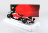 (Pre-Order) 1:18 2023 Carlos Sainz -- Las Vegas GP -- #55 Scuderia Ferrari SF-23 -- BBR F1