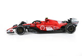 (Pre-Order) 1:18 2023 Carlos Sainz -- Las Vegas GP -- #55 Scuderia Ferrari SF-23 -- BBR F1