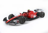 (Pre-Order) 1:18 2023 Carlos Sainz -- Las Vegas GP -- #55 Scuderia Ferrari SF-23 -- BBR F1