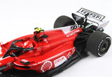 (Pre-Order) 1:18 2023 Carlos Sainz -- Las Vegas GP -- #55 Scuderia Ferrari SF-23 -- BBR F1