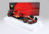 1:18 2024 Carlos Sainz -- Australian GP Winner -- #55 Ferrari SF-24 -- BBR F1