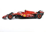 1:18 2024 Carlos Sainz -- Australian GP Winner -- #55 Ferrari SF-24 -- BBR F1