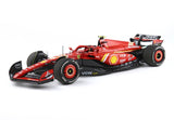 1:18 2024 Carlos Sainz -- Australian GP Winner -- #55 Ferrari SF-24 -- BBR F1