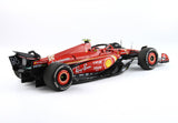 1:18 2024 Carlos Sainz -- Australian GP Winner -- #55 Ferrari SF-24 -- BBR F1