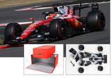 (Pre-Order) 1:18 2026 Charles Leclerc -- British GP Winner -- #44 Ferrari SF-26 -- BBR F1
