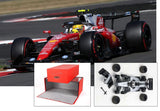 (Pre-Order) 1:18 2026 Lewis Hamilton -- British GP 3rd Place -- #44 Ferrari SF-26 -- BBR F1
