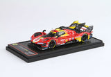 1:43 2024 LeMans 24h Winner -- #50 Ferrari 499P -- BBR