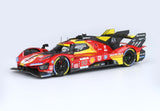 1:43 2024 LeMans 24h Winner -- #50 Ferrari 499P -- BBR