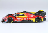 1:43 2024 LeMans 24h Winner -- #50 Ferrari 499P -- BBR