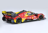 1:43 2024 LeMans 24h Winner -- #50 Ferrari 499P -- BBR