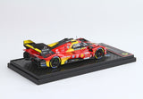 1:43 2024 LeMans 24h 3rd Place -- #51 Ferrari 499P -- BBR