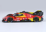 1:43 2024 LeMans 24h 3rd Place -- #51 Ferrari 499P -- BBR