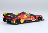 1:43 2024 LeMans 24h 3rd Place -- #51 Ferrari 499P -- BBR