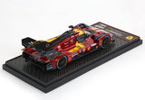 1:43 2025 LeMans 24h -- #50 Ferrari 499P -- BBR BBRC325A