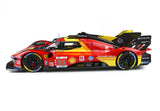 1:18 2024 LeMans 24h 3rd -- Guidi/Giovinazzi/Calado -- #51 Ferrari 499P -- BBR