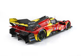 1:18 2024 LeMans 24h 3rd -- Guidi/Giovinazzi/Calado -- #51 Ferrari 499P -- BBR