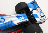 1:18 2025 Lewis Hamilton -- Miami GP -- #44 Ferrari SF-25 -- BBR F1