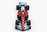 1:18 2025 Lewis Hamilton -- Miami GP -- #44 Ferrari SF-25 -- BBR F1