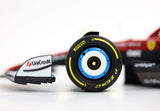 1:18 2025 Lewis Hamilton -- Miami GP -- #44 Ferrari SF-25 -- BBR F1