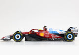 1:18 2025 Lewis Hamilton -- Miami GP -- #44 Ferrari SF-25 -- BBR F1