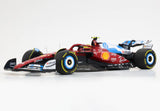 1:18 2025 Lewis Hamilton -- Miami GP -- #44 Ferrari SF-25 -- BBR F1