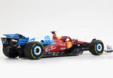 1:18 2025 Lewis Hamilton -- Miami GP -- #44 Ferrari SF-25 -- BBR F1