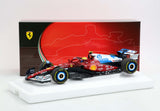 1:18 2025 Lewis Hamilton -- Miami GP -- #44 Ferrari SF-25 -- BBR F1
