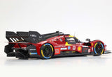 1:18 2025 LeMans 24h -- #50 Ferrari 499P -- BBR