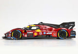 1:18 2025 LeMans 24h -- #50 Ferrari 499P -- BBR