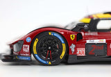 1:18 2025 LeMans 24h -- #50 Ferrari 499P -- BBR