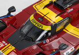 1:18 2025 LeMans 24h -- #50 Ferrari 499P -- BBR