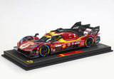1:18 2025 LeMans 24h -- #50 Ferrari 499P -- BBR