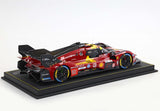 1:18 2025 LeMans 24h -- #50 Ferrari 499P -- BBR