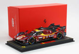 1:18 2025 LeMans 24h 3rd Place -- #51 Ferrari 499P -- BBR