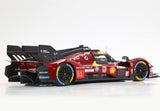 1:18 2025 LeMans 24h 3rd Place -- #51 Ferrari 499P -- BBR