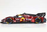 1:18 2025 LeMans 24h 3rd Place -- #51 Ferrari 499P -- BBR