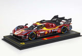 1:18 2025 LeMans 24h 3rd Place -- #51 Ferrari 499P -- BBR